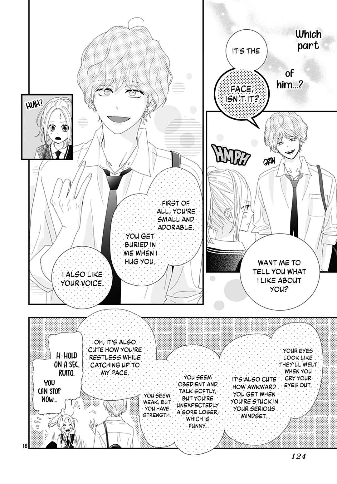 Page 18 Chapter 22 Koi no You na Mono Janaku