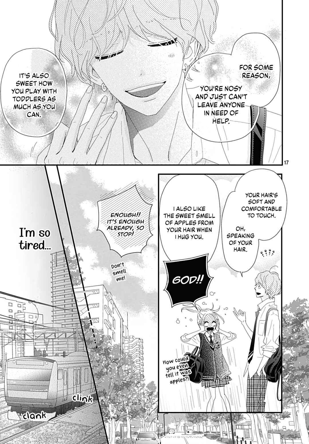 Page 19 Chapter 22 Koi no You na Mono Janaku