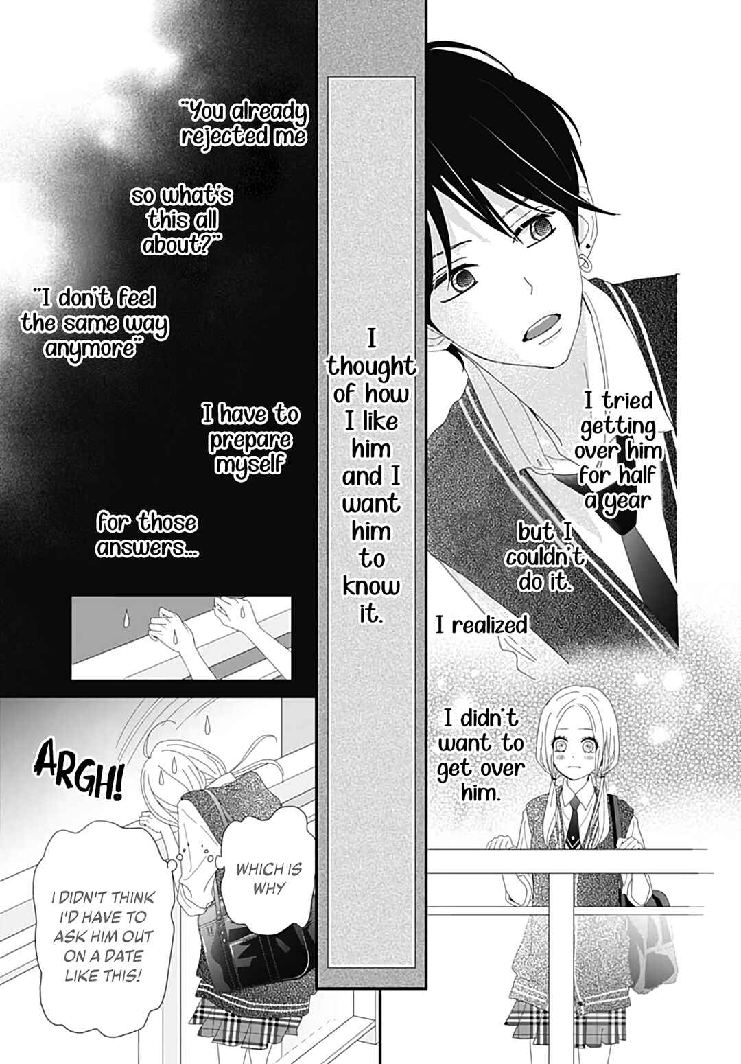 Page 17 Chapter 23 Koi no You na Mono Janaku