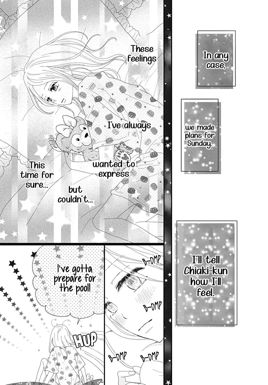 Page 37 Chapter 23 Koi no You na Mono Janaku