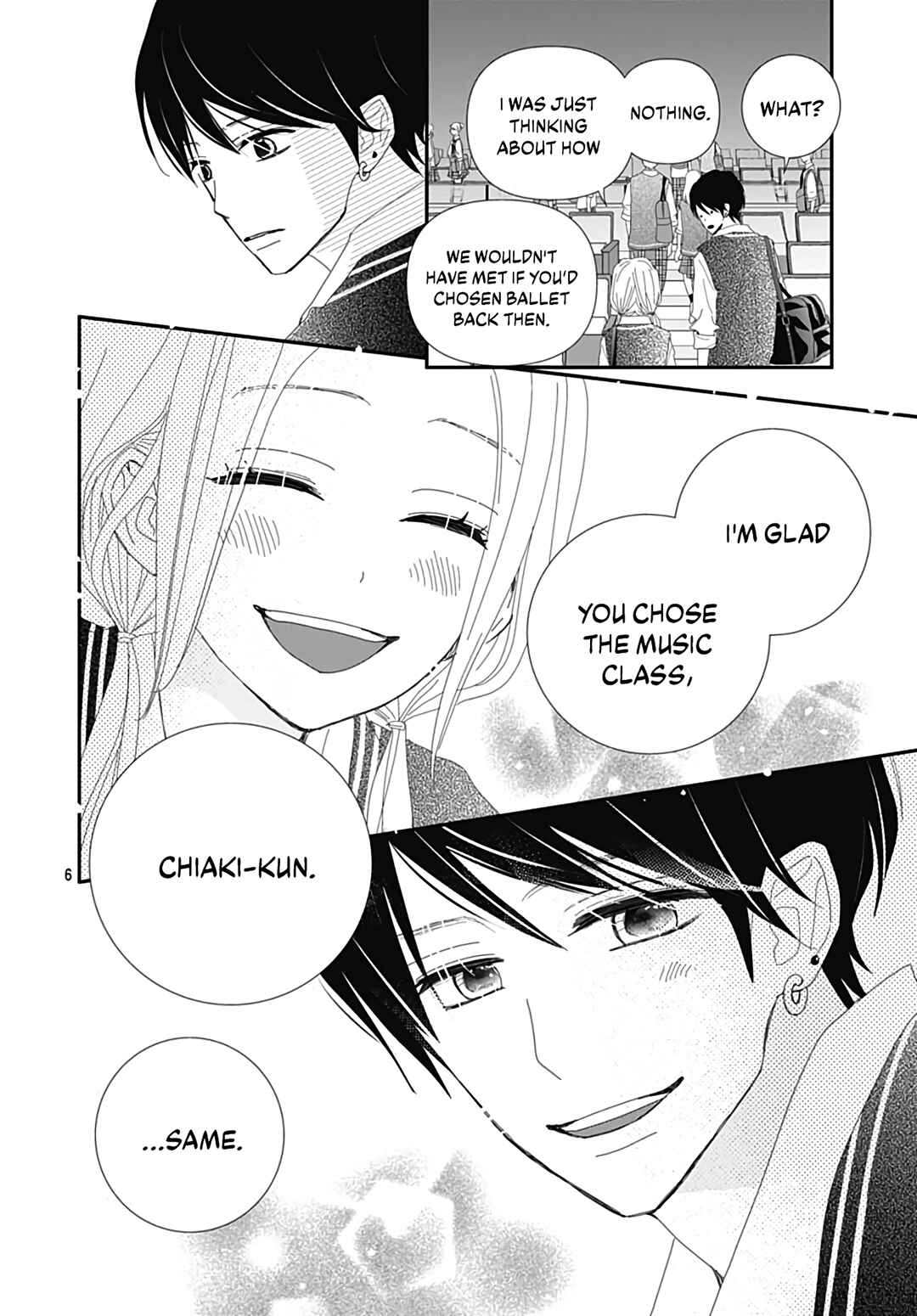Page 8 Chapter 23 Koi no You na Mono Janaku