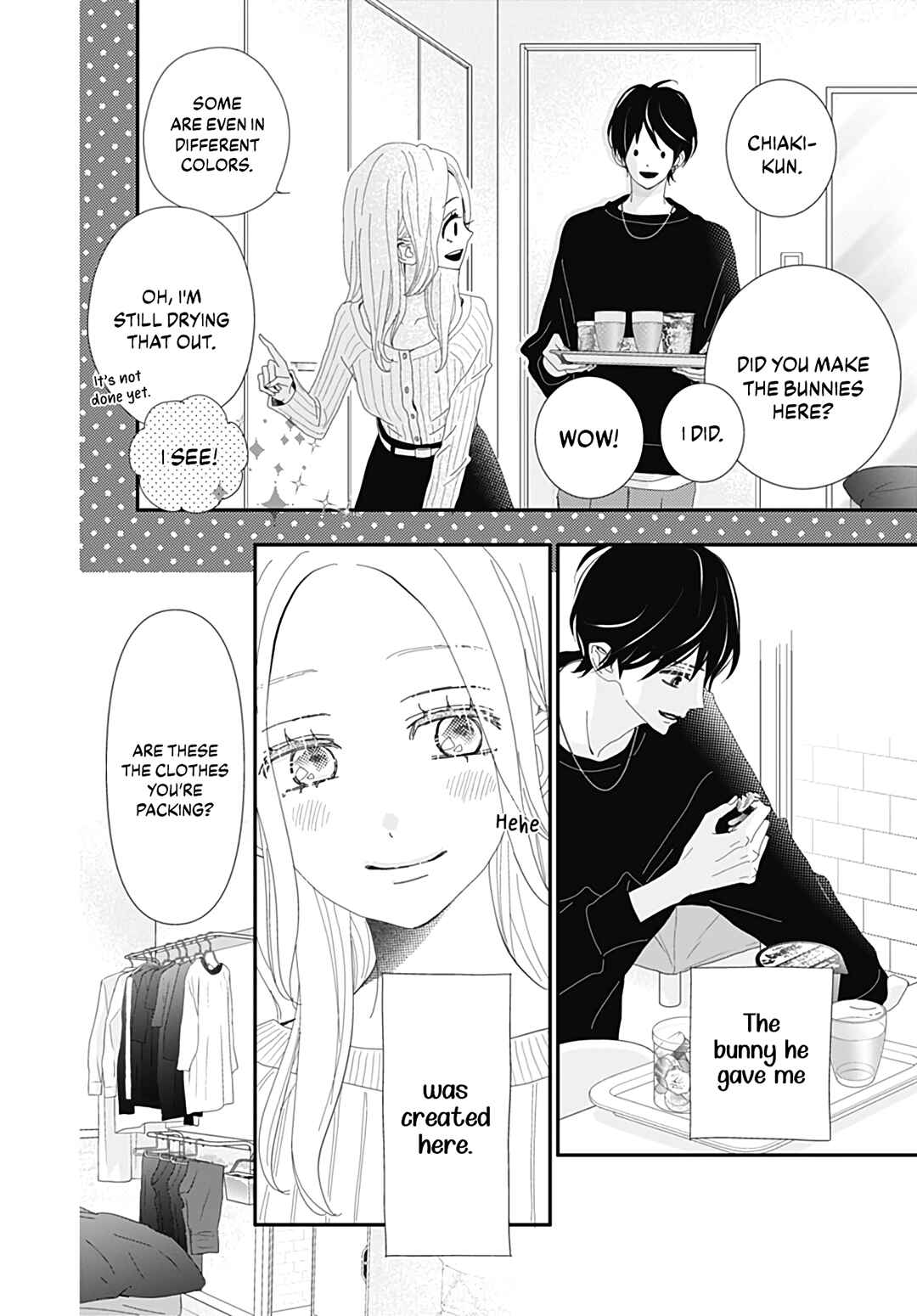 Page 30 Chapter 28 Koi no You na Mono Janaku