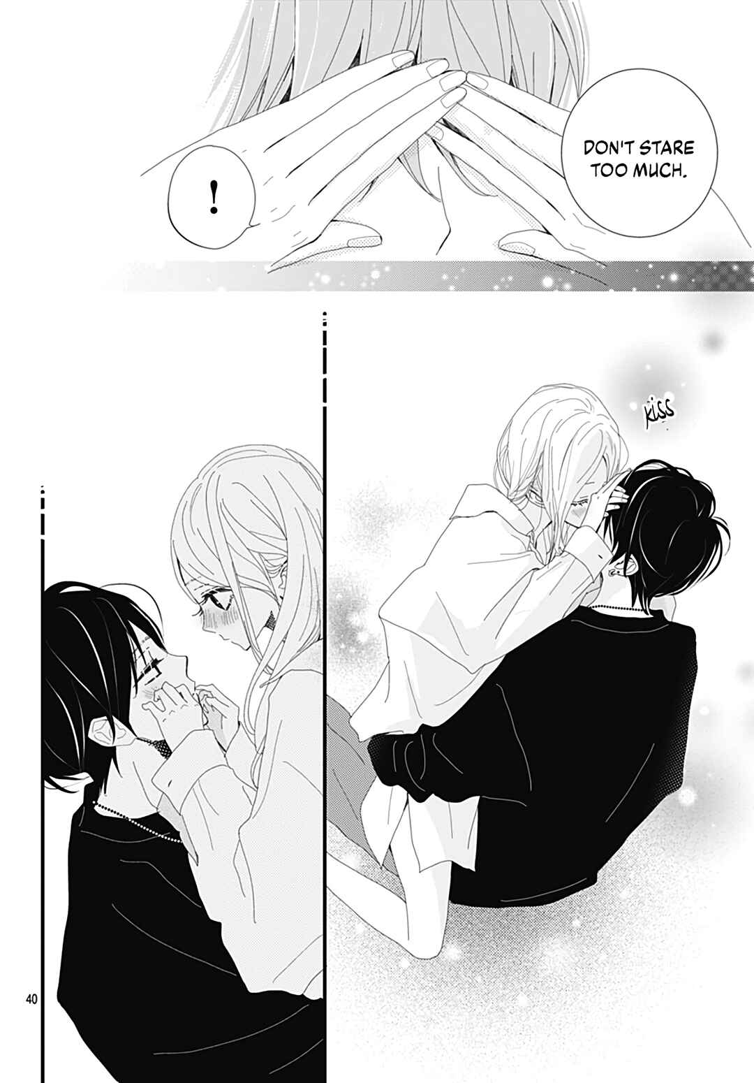 Page 42 Chapter 28 Koi no You na Mono Janaku