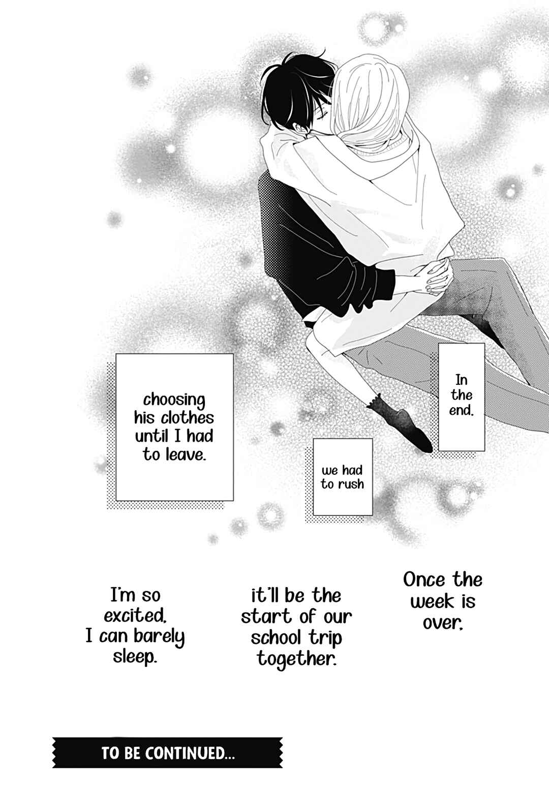 Page 44 Chapter 28 Koi no You na Mono Janaku