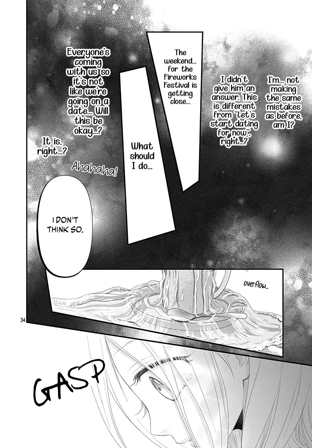 Page 36 Chapter 8 Koi no You na Mono Janaku