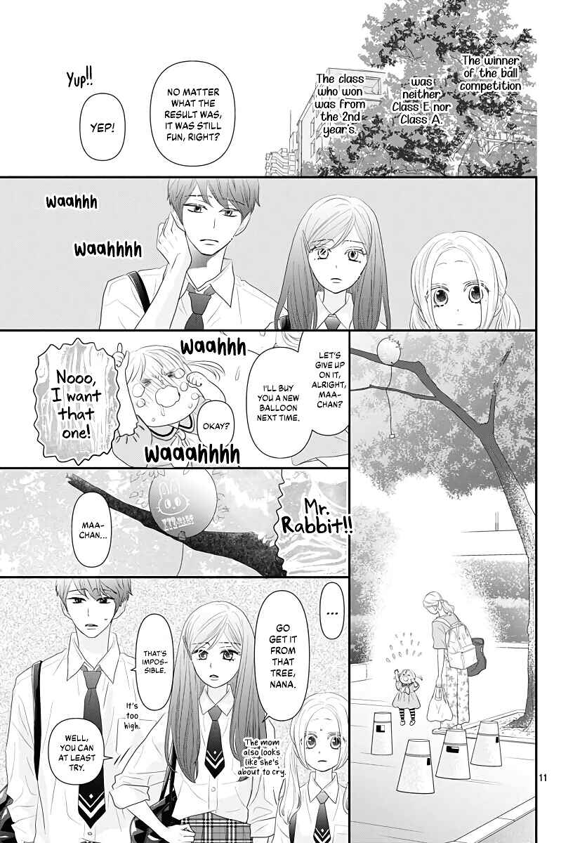 Page 13 Chapter 7 Koi no You na Mono Janaku