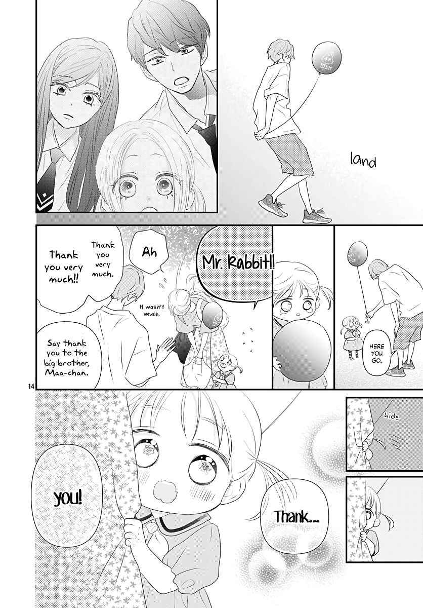 Page 16 Chapter 7 Koi no You na Mono Janaku