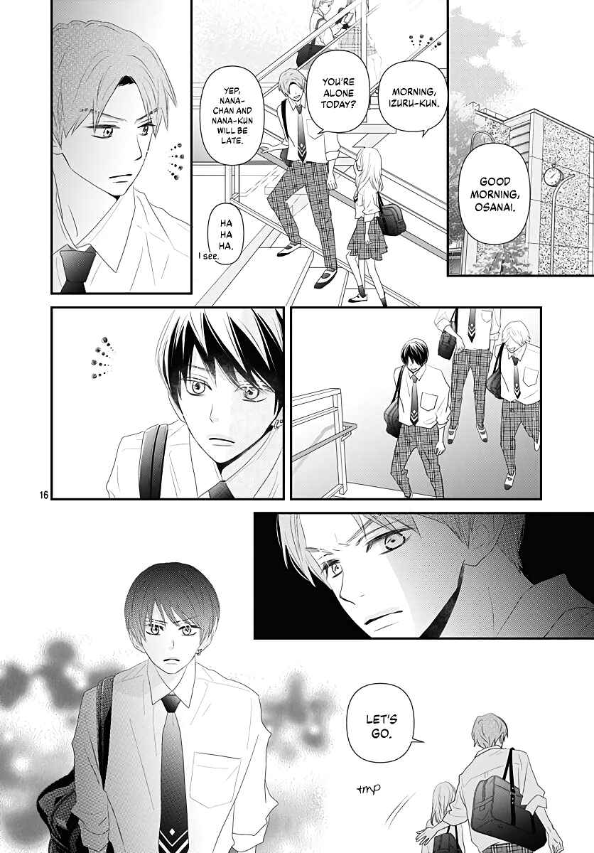 Page 18 Chapter 7 Koi no You na Mono Janaku