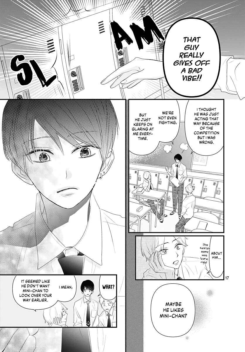 Page 19 Chapter 7 Koi no You na Mono Janaku