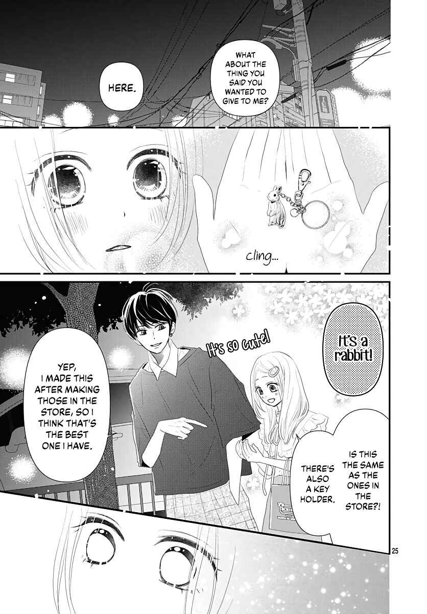 Page 27 Chapter 7 Koi no You na Mono Janaku