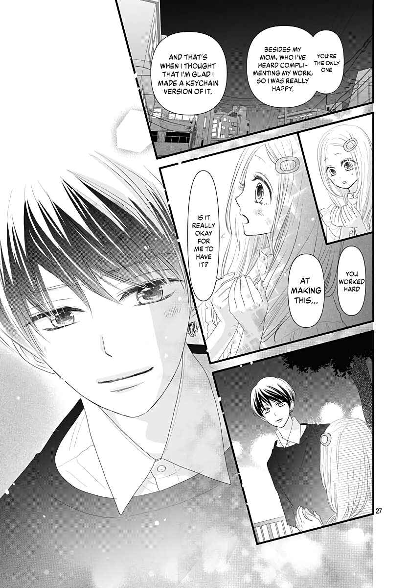 Page 29 Chapter 7 Koi no You na Mono Janaku