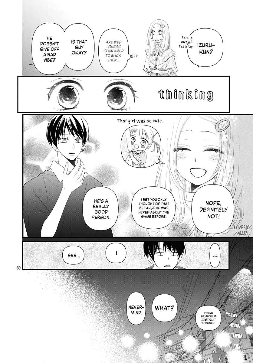 Page 32 Chapter 7 Koi no You na Mono Janaku