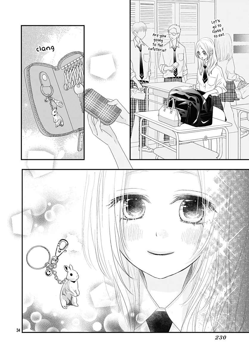 Page 36 Chapter 7 Koi no You na Mono Janaku