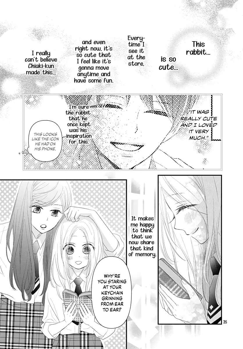 Page 37 Chapter 7 Koi no You na Mono Janaku