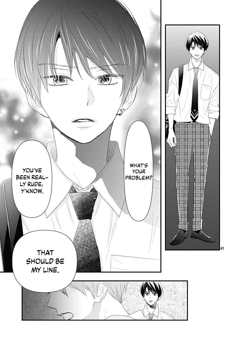 Page 43 Chapter 7 Koi no You na Mono Janaku