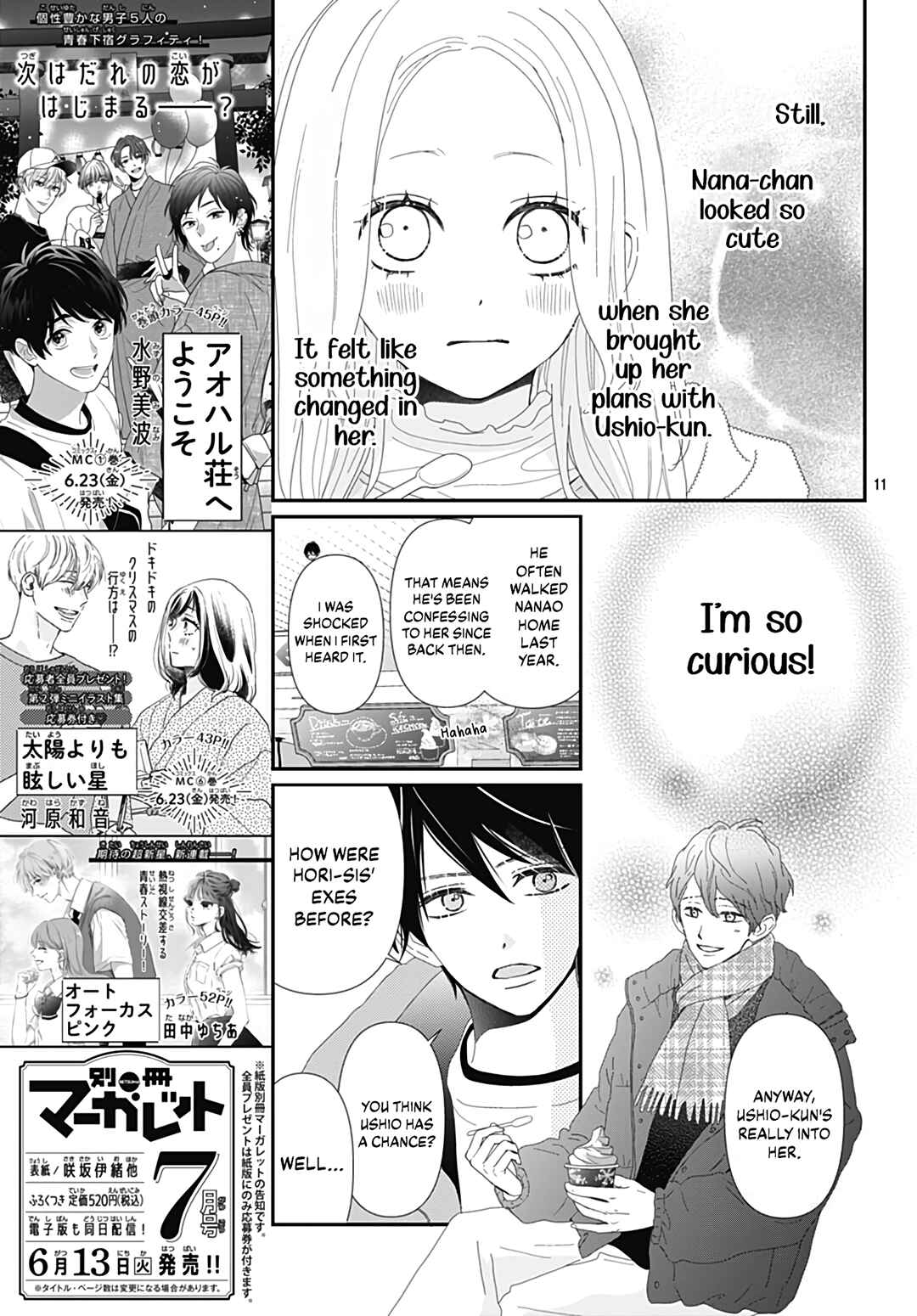 Page 13 Chapter 31 Koi no You na Mono Janaku
