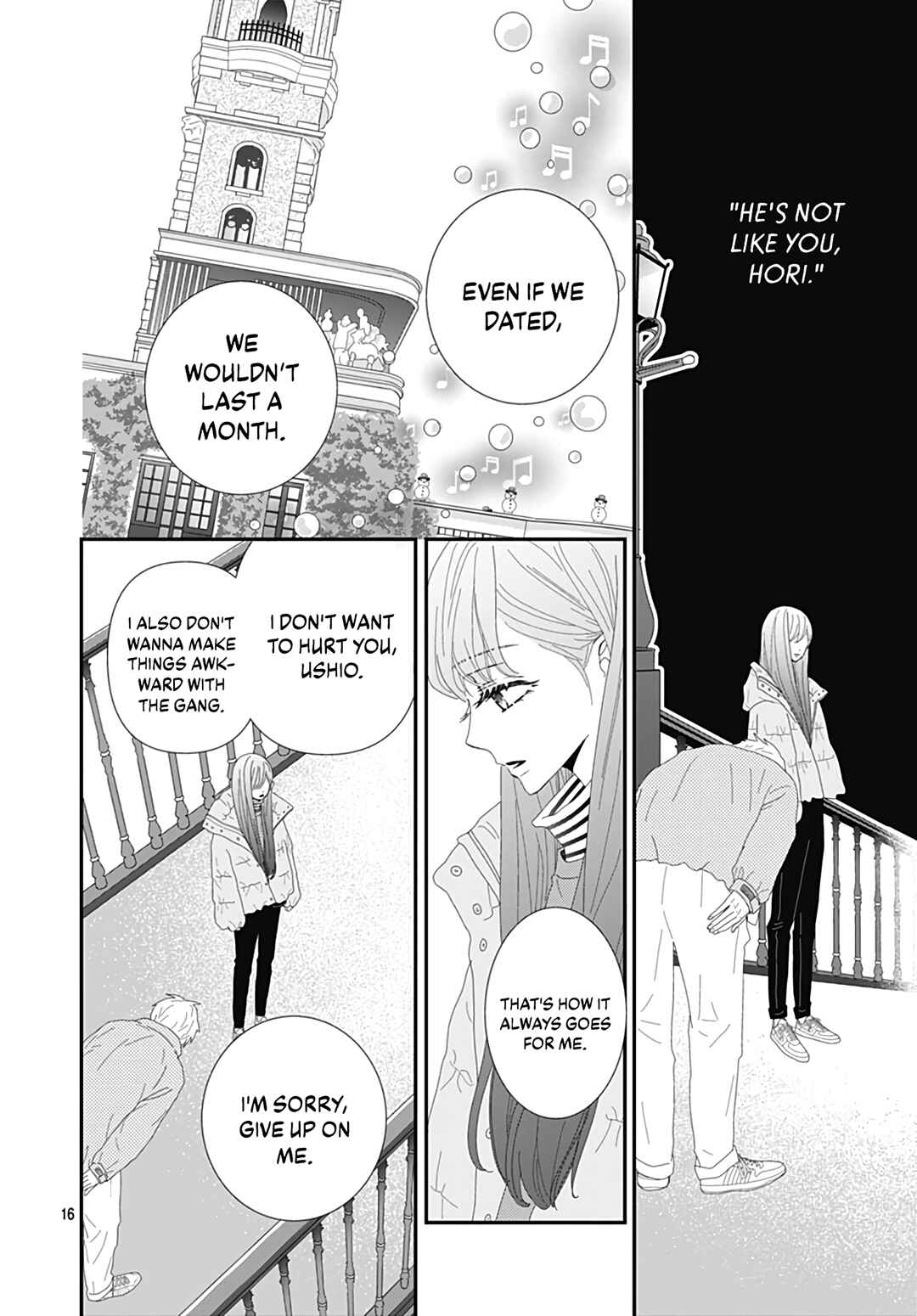 Page 18 Chapter 31 Koi no You na Mono Janaku