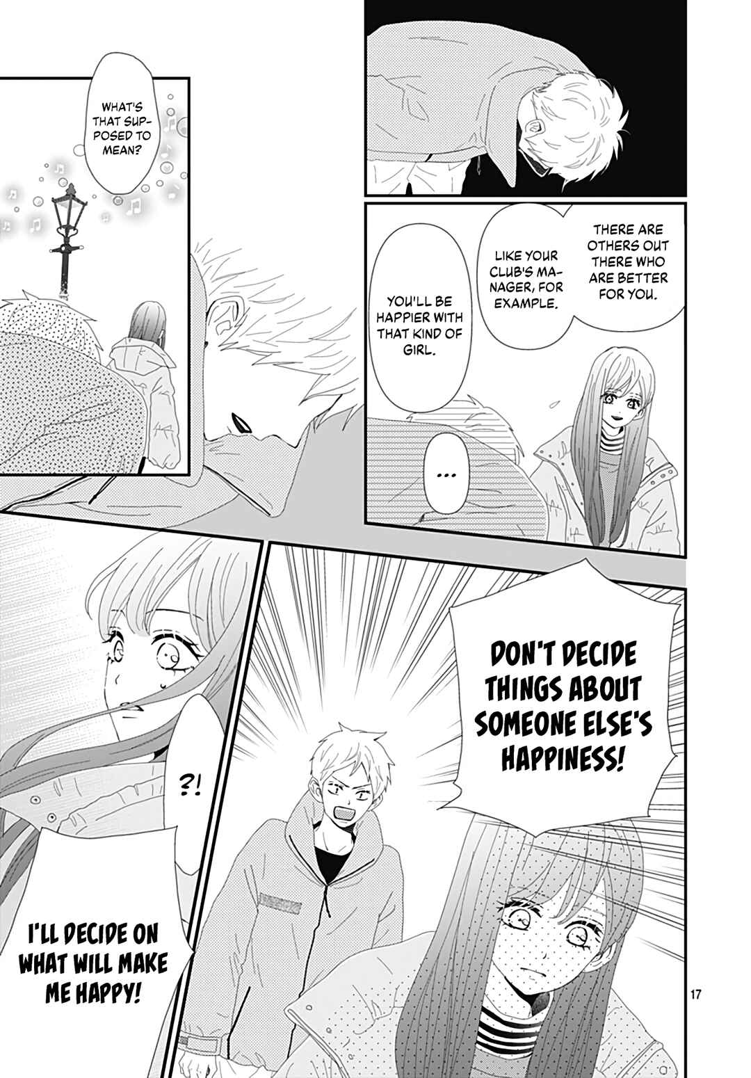 Page 19 Chapter 31 Koi no You na Mono Janaku