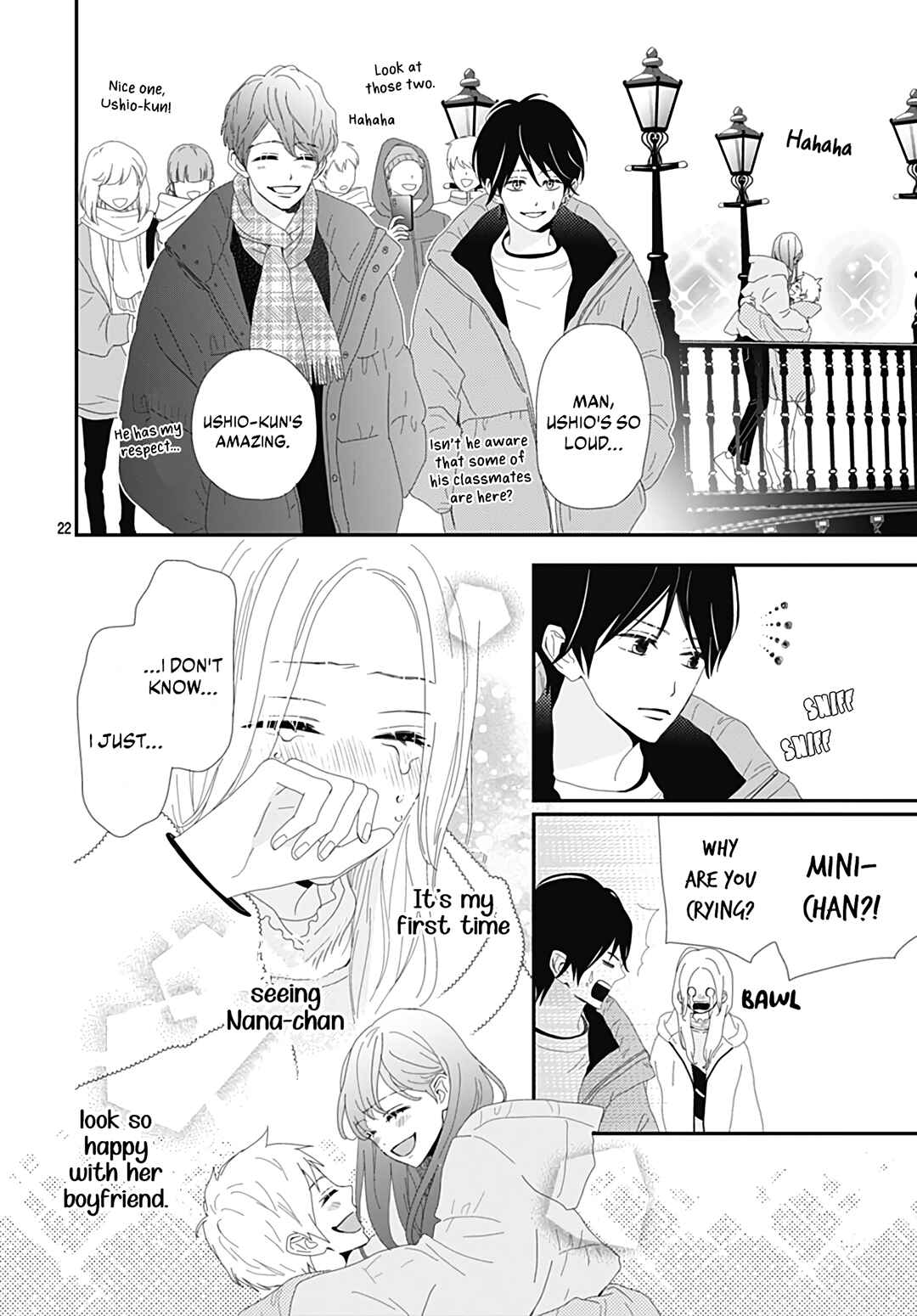 Page 24 Chapter 31 Koi no You na Mono Janaku
