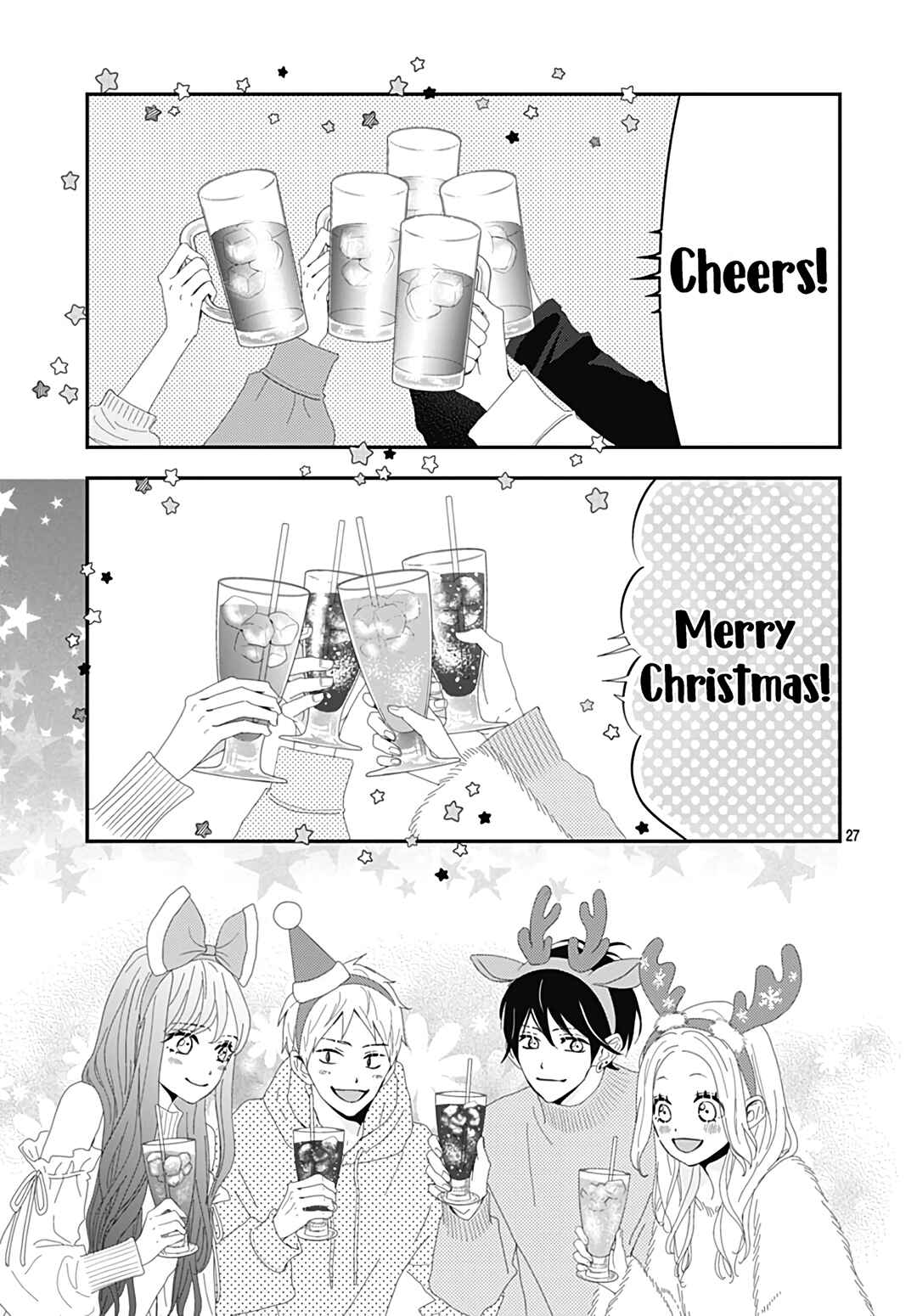 Page 29 Chapter 31 Koi no You na Mono Janaku