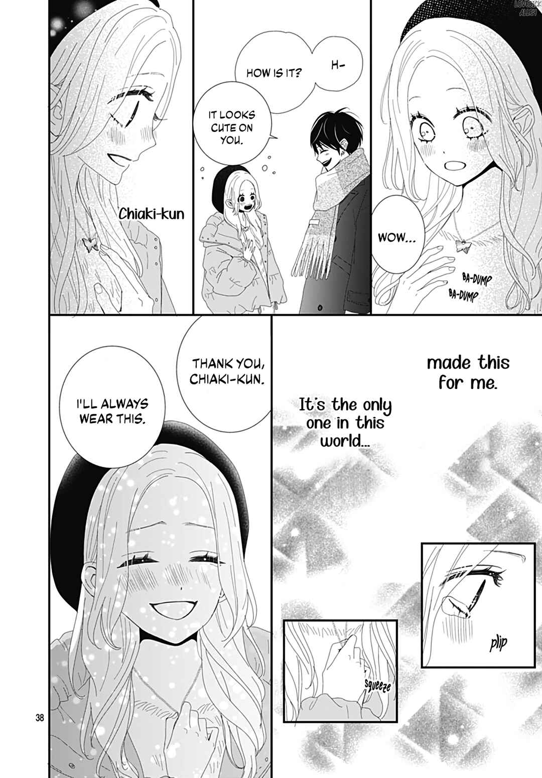 Page 40 Chapter 31 Koi no You na Mono Janaku