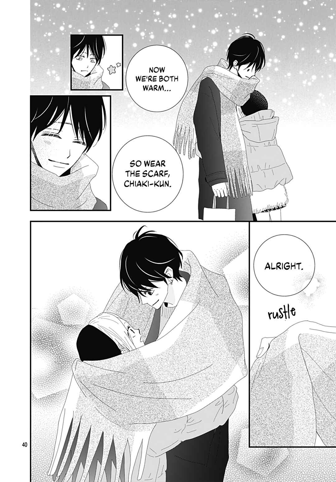 Page 42 Chapter 31 Koi no You na Mono Janaku