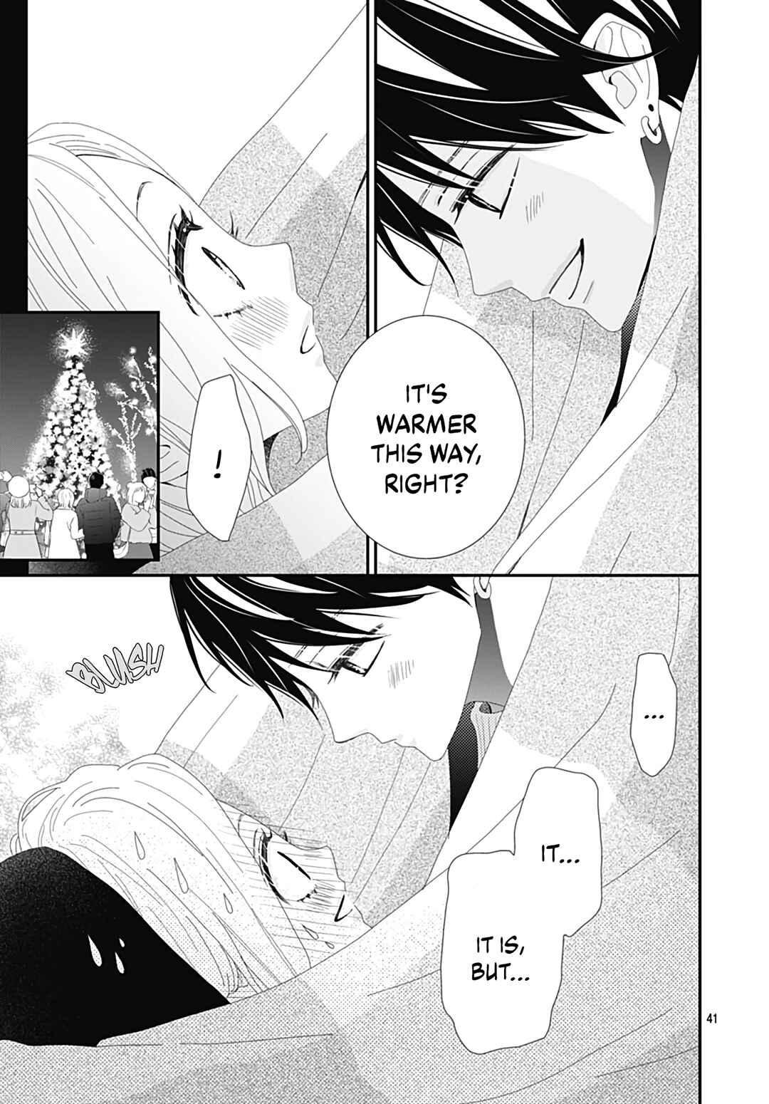 Page 43 Chapter 31 Koi no You na Mono Janaku