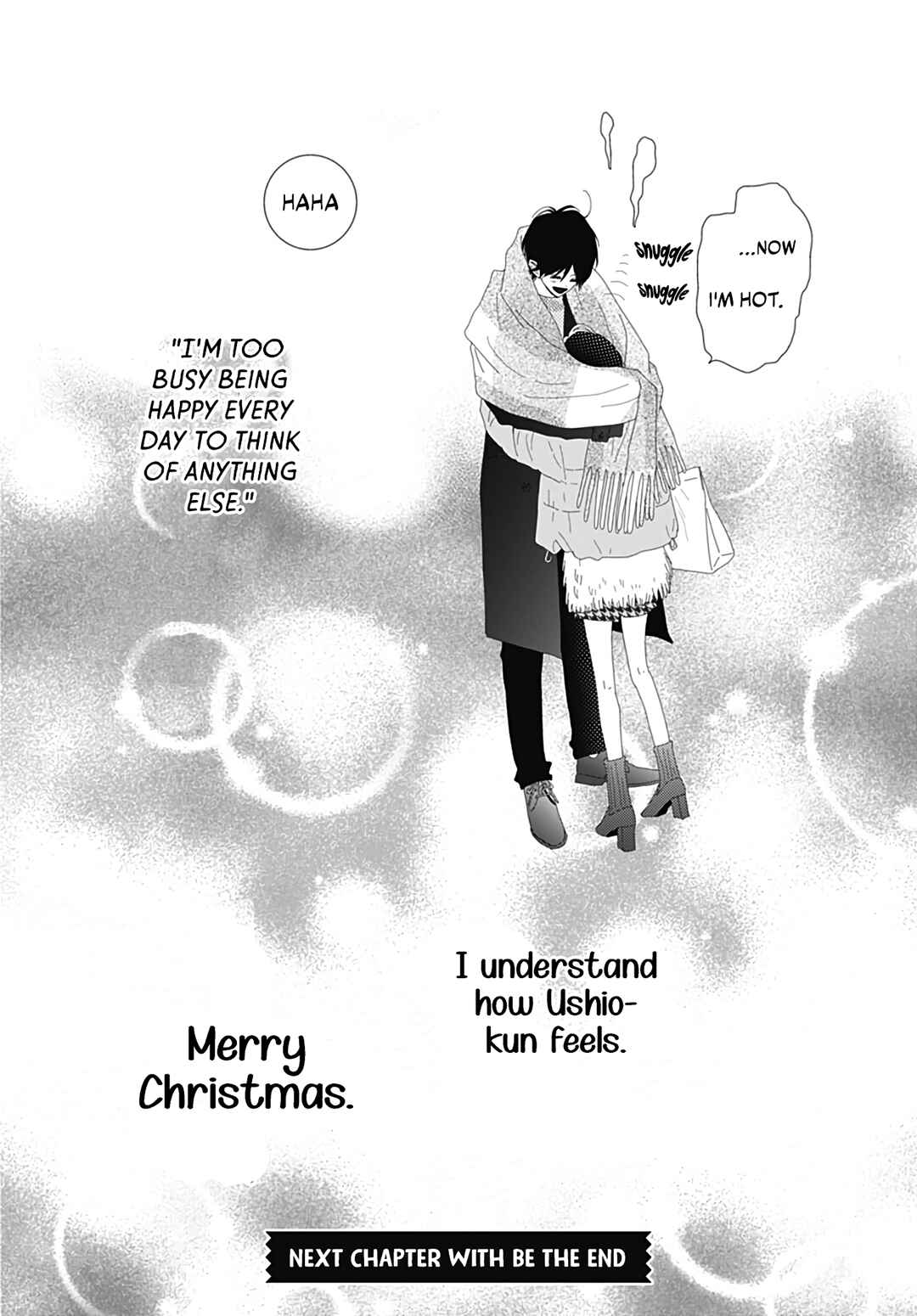 Page 44 Chapter 31 Koi no You na Mono Janaku