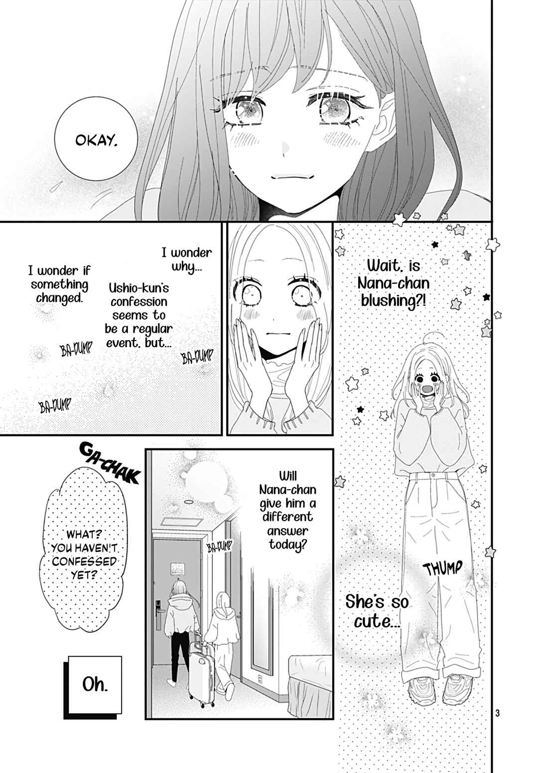 Page 5 Chapter 31 Koi no You na Mono Janaku