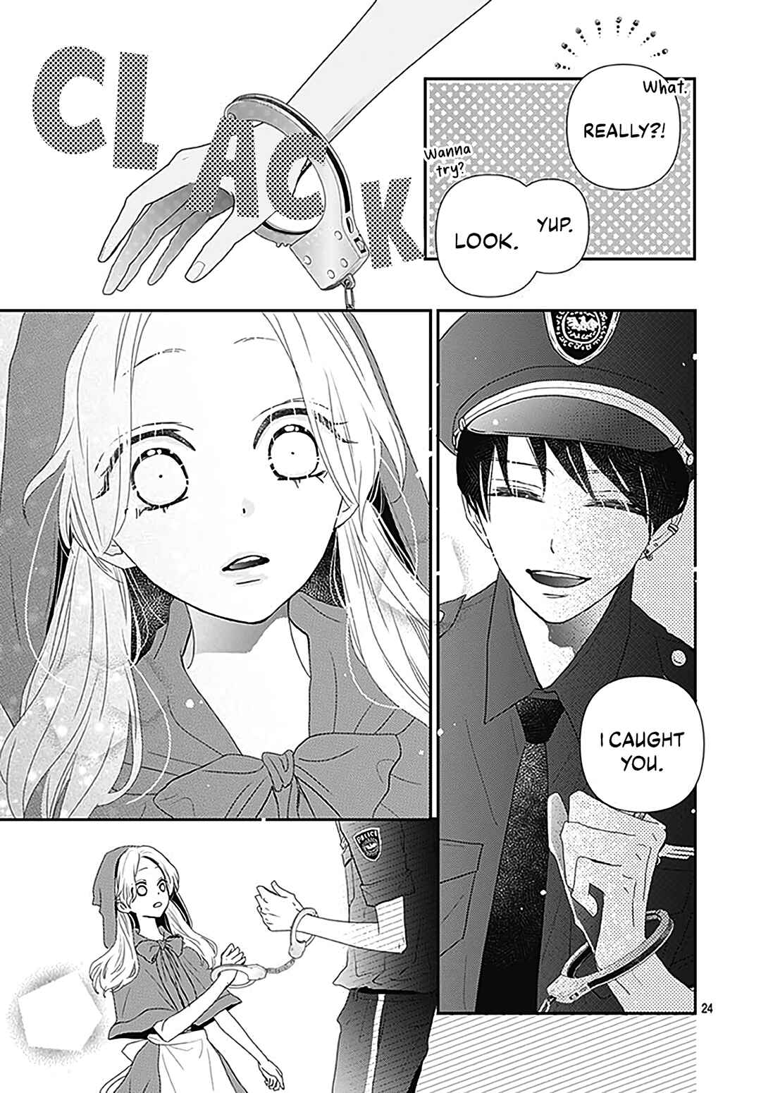 Page 26 Chapter 13 Koi no You na Mono Janaku