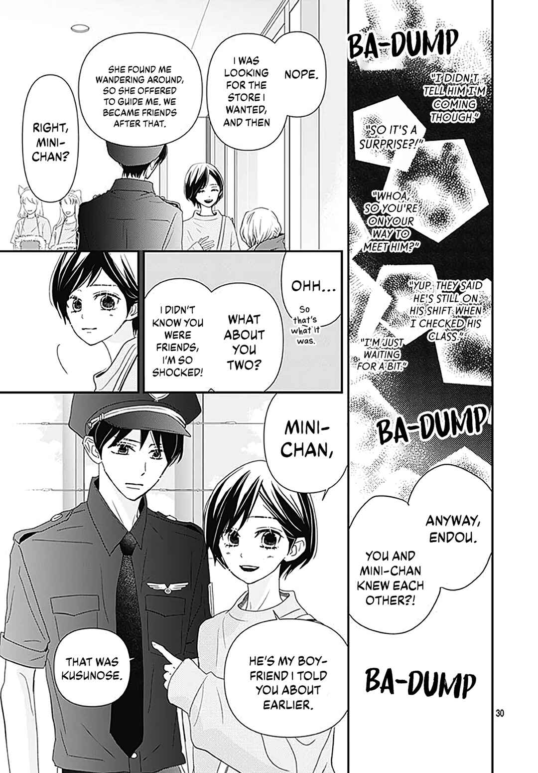 Page 32 Chapter 13 Koi no You na Mono Janaku