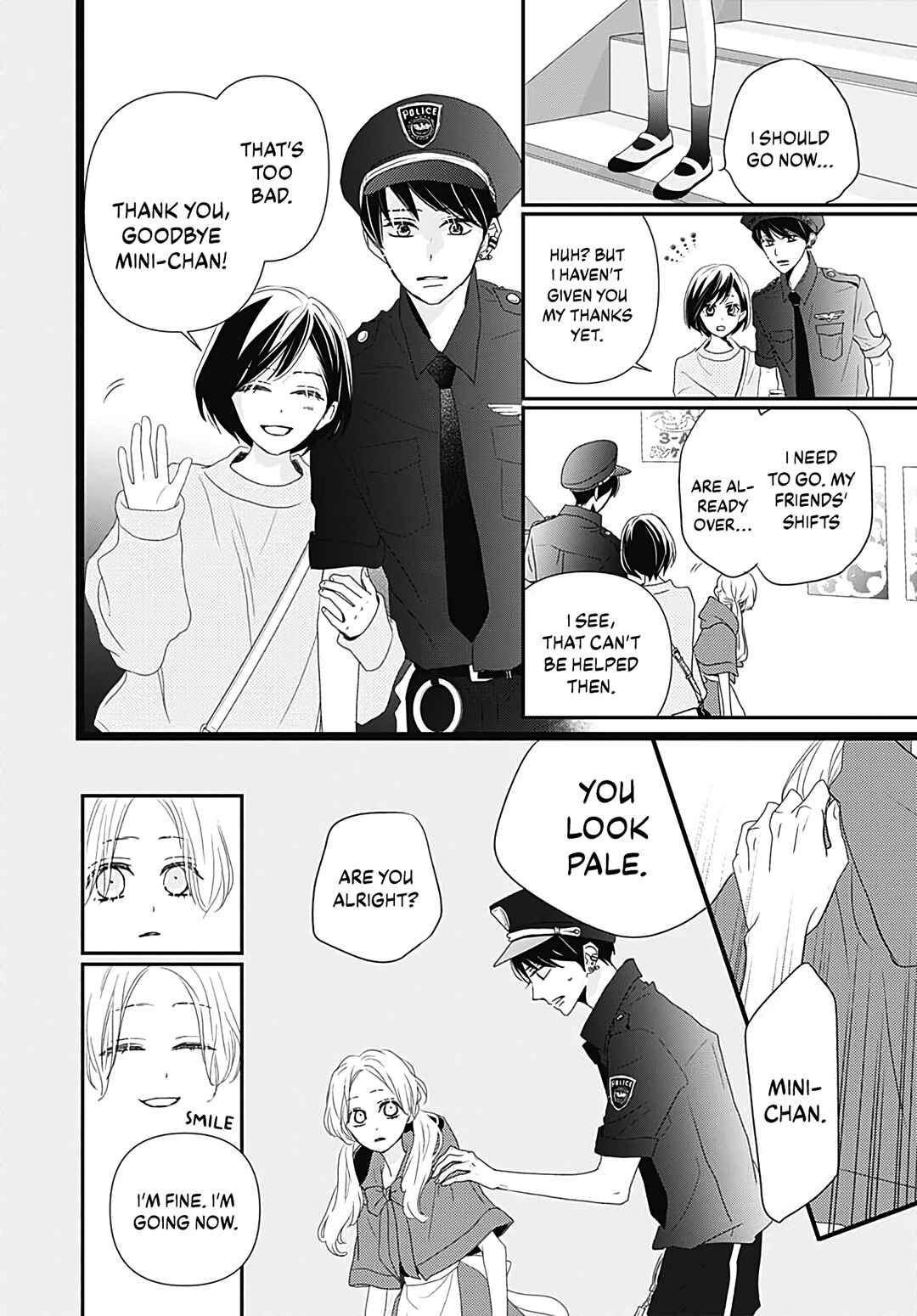 Page 41 Chapter 13 Koi no You na Mono Janaku