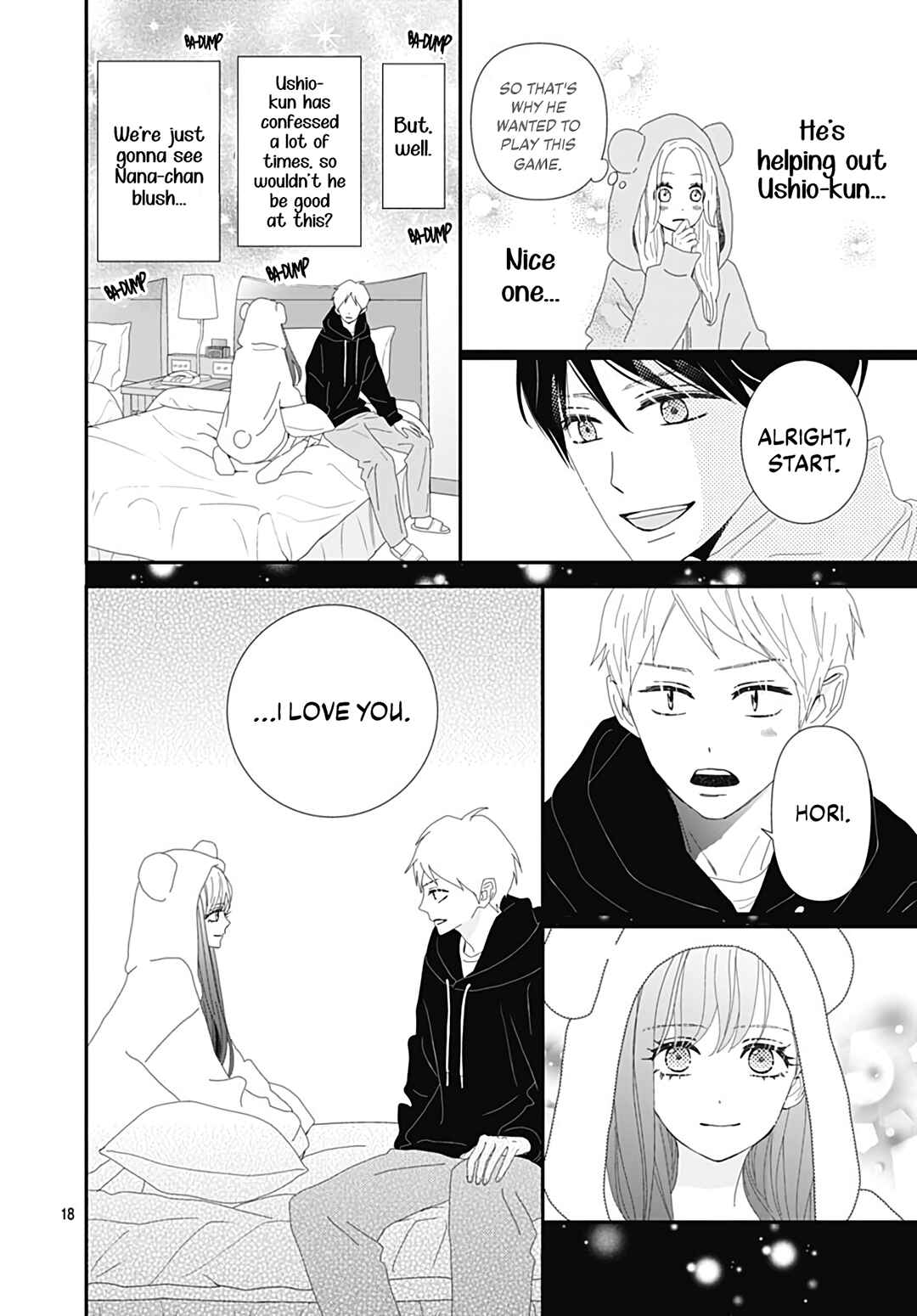Page 20 Chapter 30 Koi no You na Mono Janaku