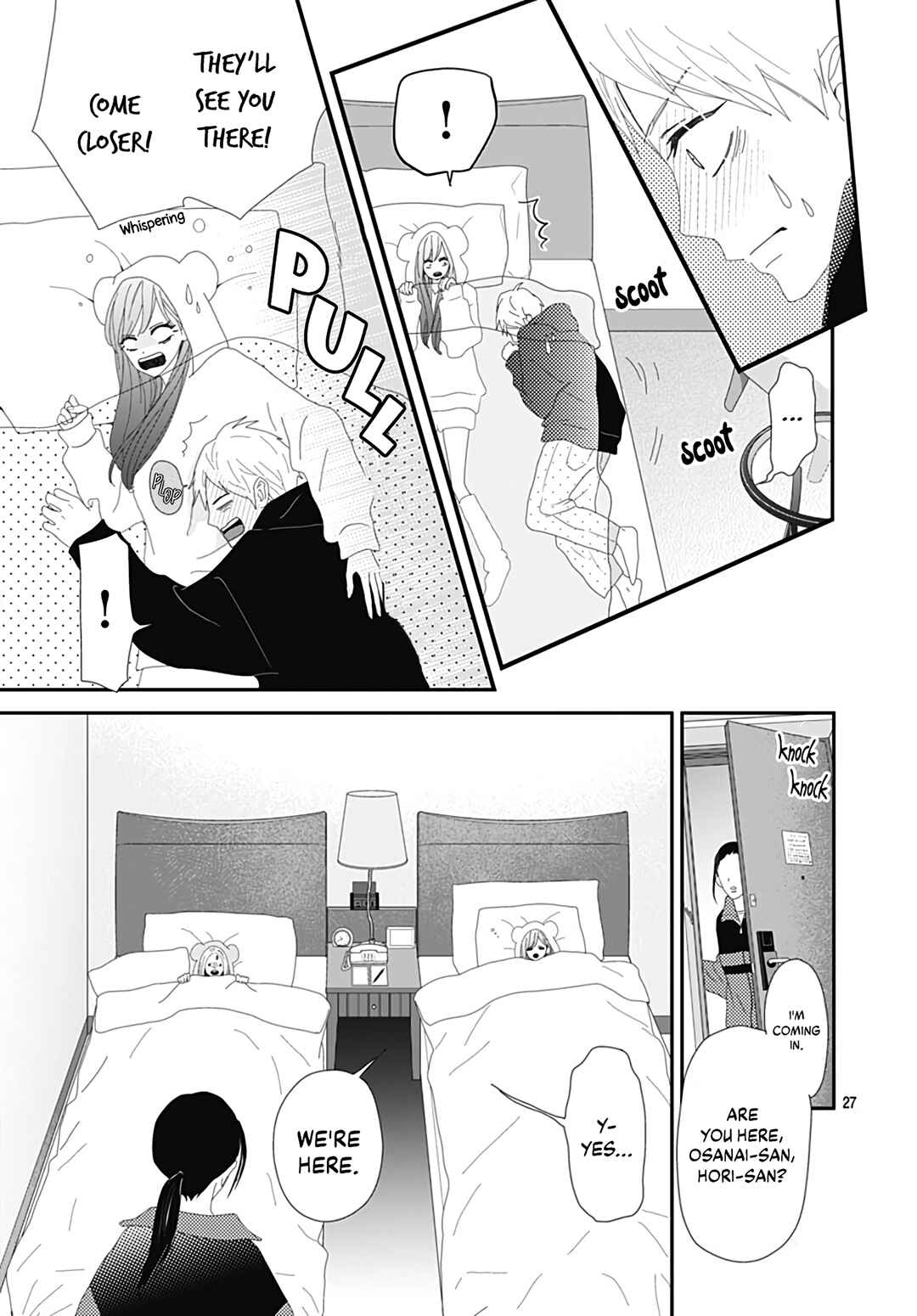 Page 29 Chapter 30 Koi no You na Mono Janaku