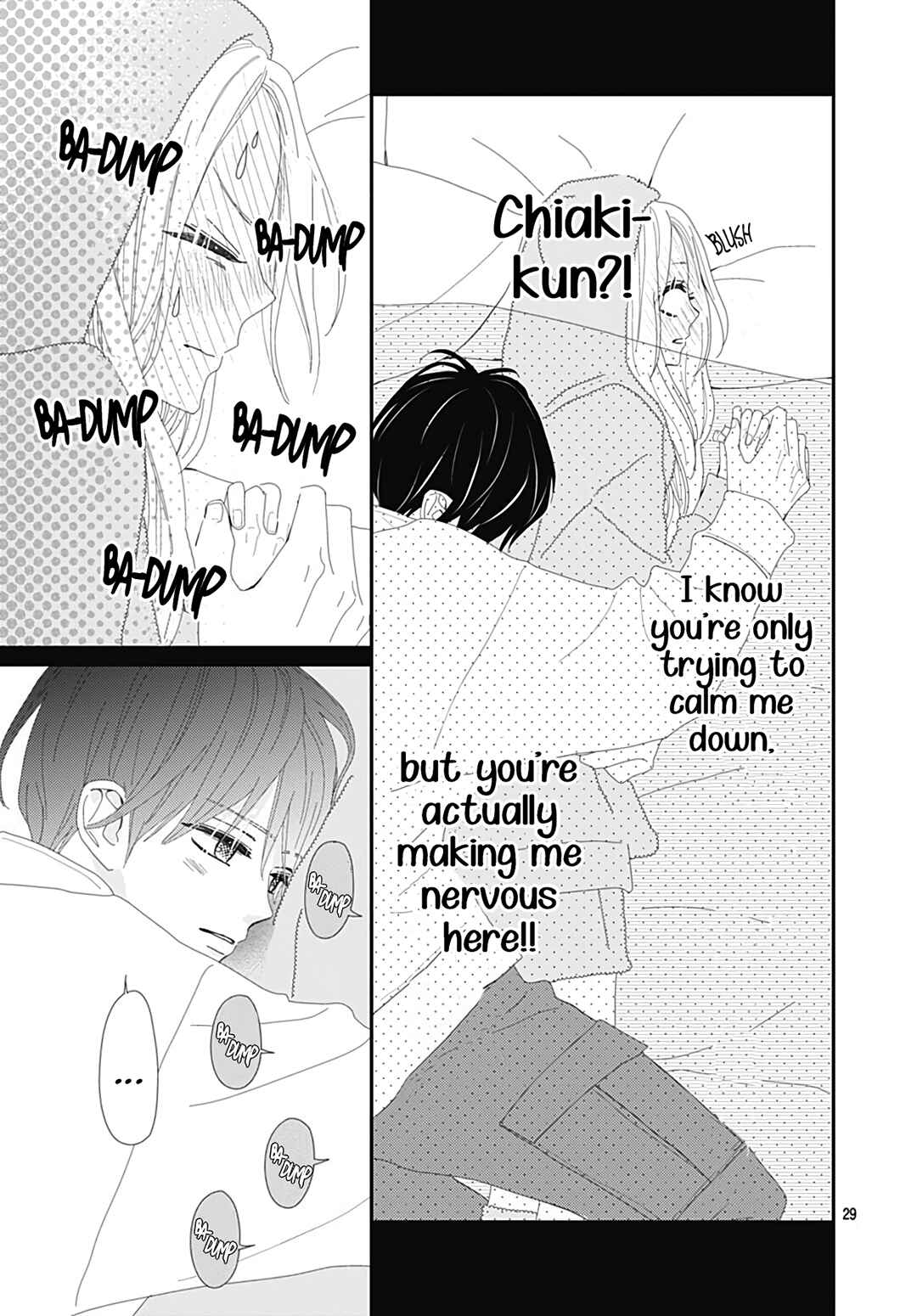 Page 31 Chapter 30 Koi no You na Mono Janaku