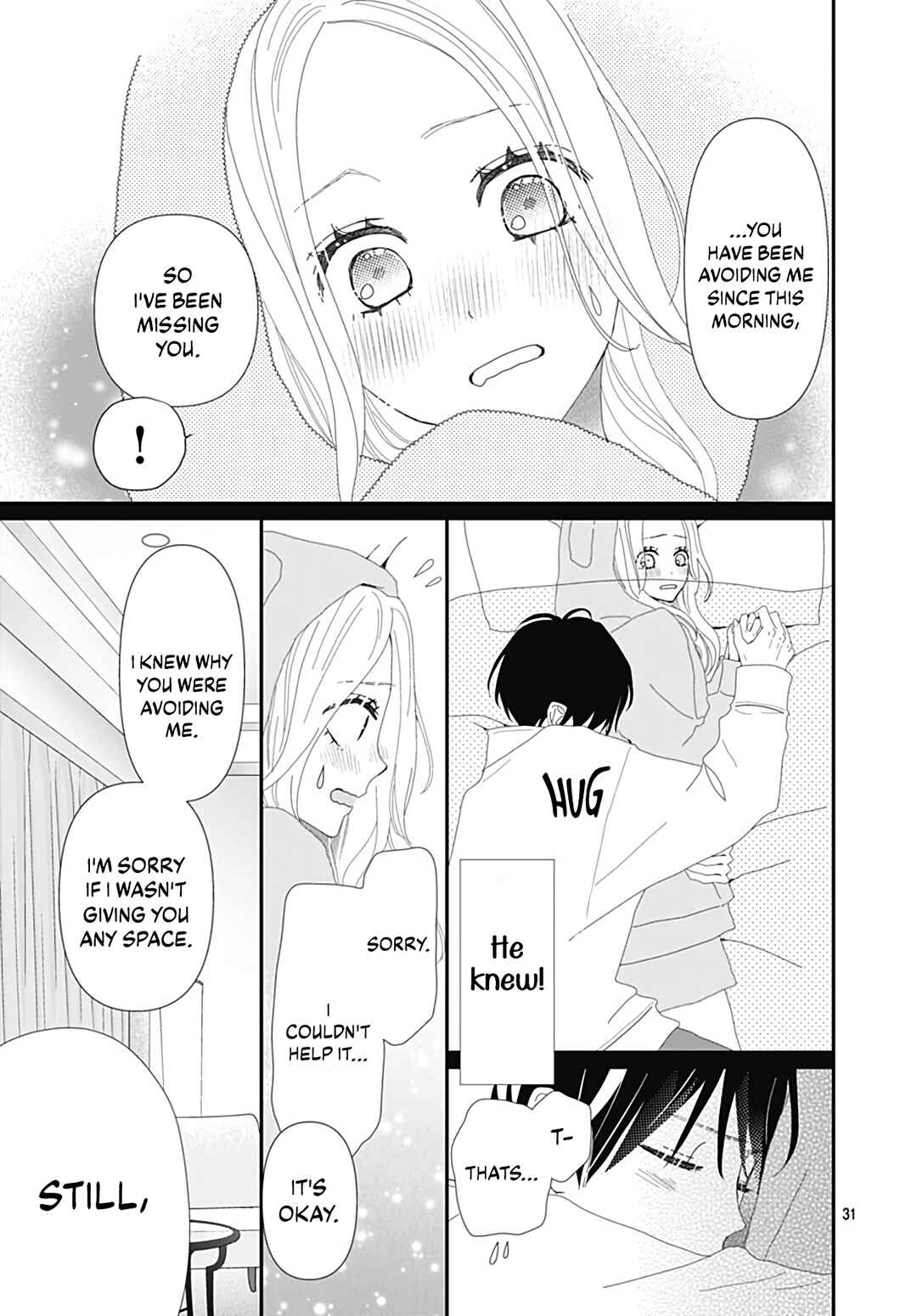 Page 33 Chapter 30 Koi no You na Mono Janaku
