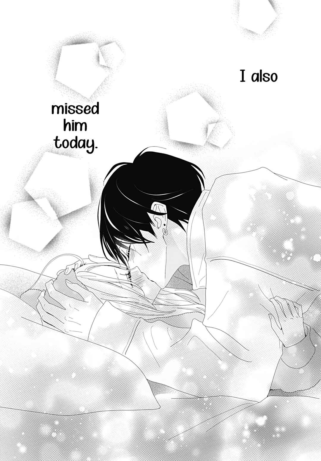 Page 37 Chapter 30 Koi no You na Mono Janaku