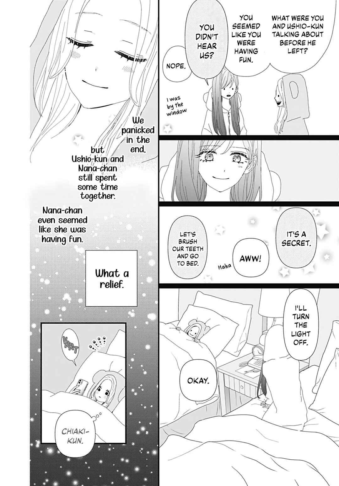 Page 42 Chapter 30 Koi no You na Mono Janaku