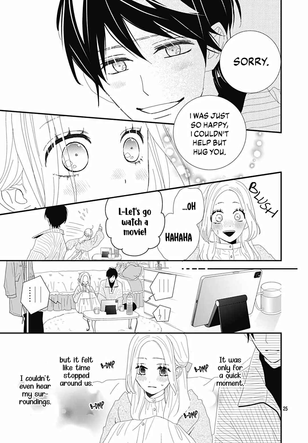 Page 27 Chapter 32 Koi no You na Mono Janaku