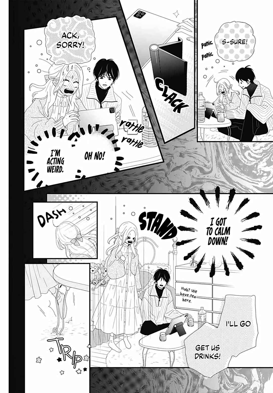 Page 30 Chapter 32 Koi no You na Mono Janaku