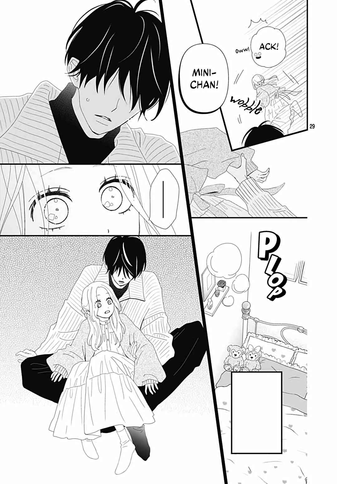 Page 31 Chapter 32 Koi no You na Mono Janaku