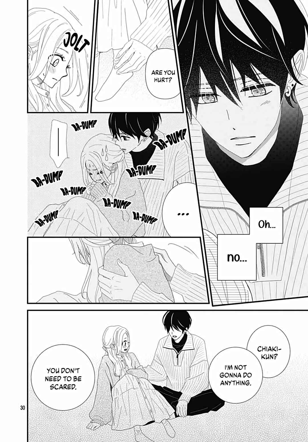 Page 32 Chapter 32 Koi no You na Mono Janaku