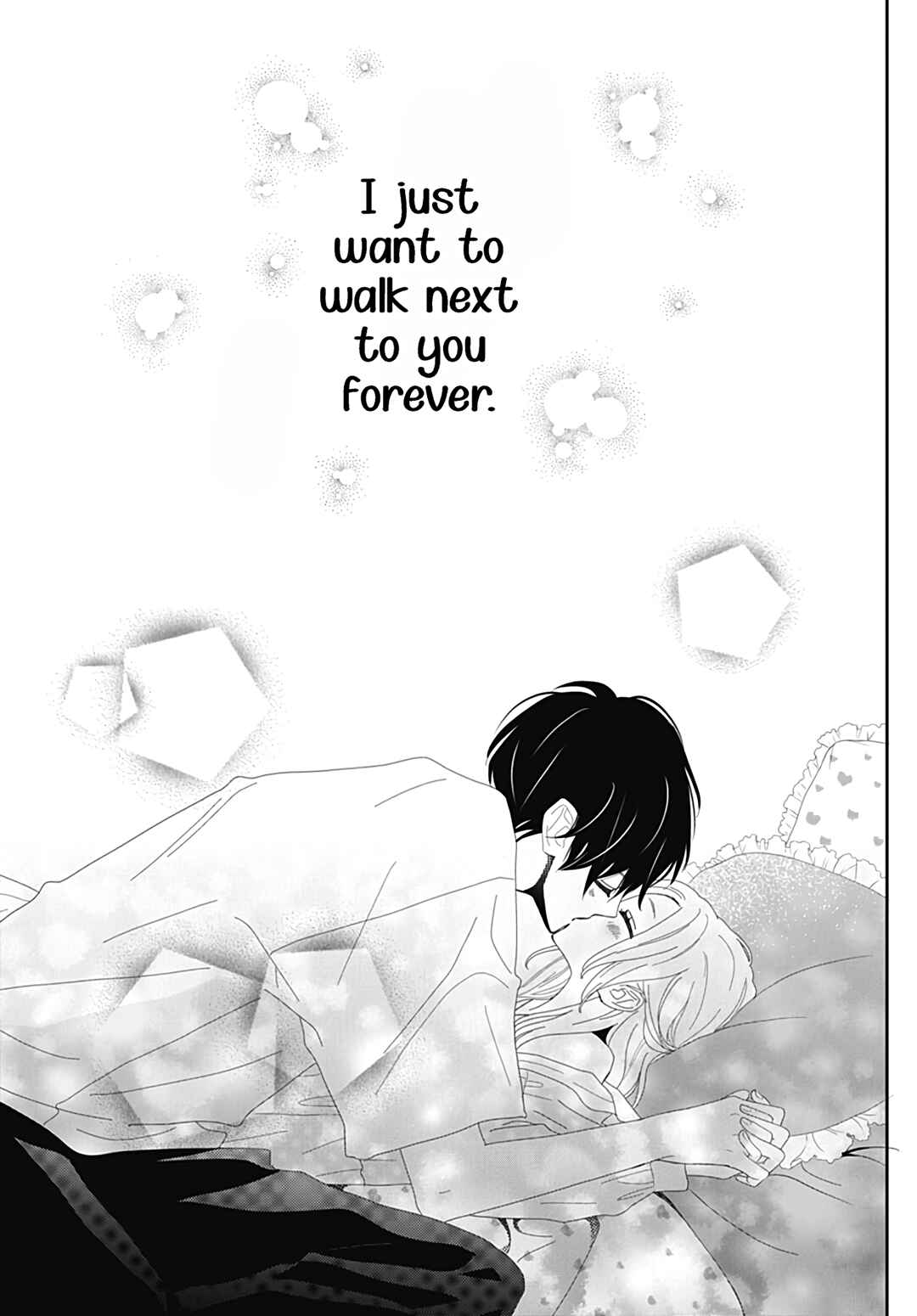 Page 43 Chapter 32 Koi no You na Mono Janaku