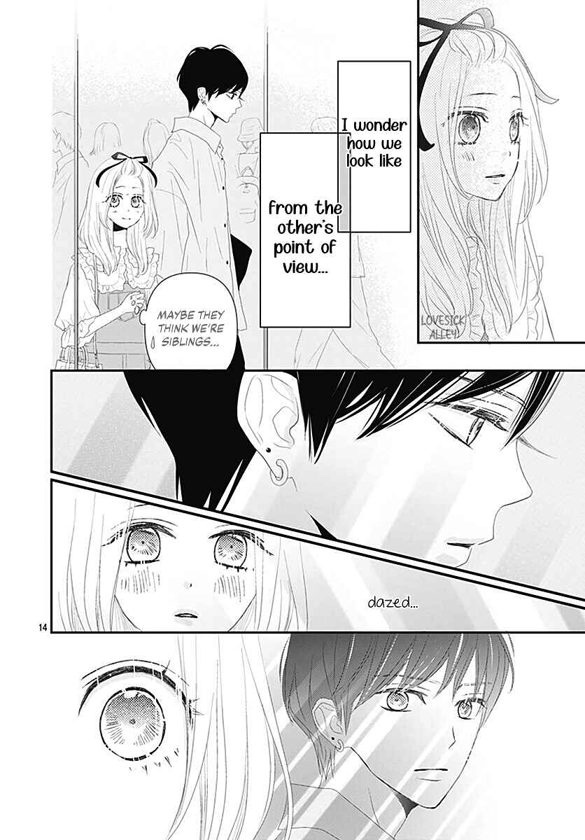 Page 16 Chapter 11 Koi no You na Mono Janaku