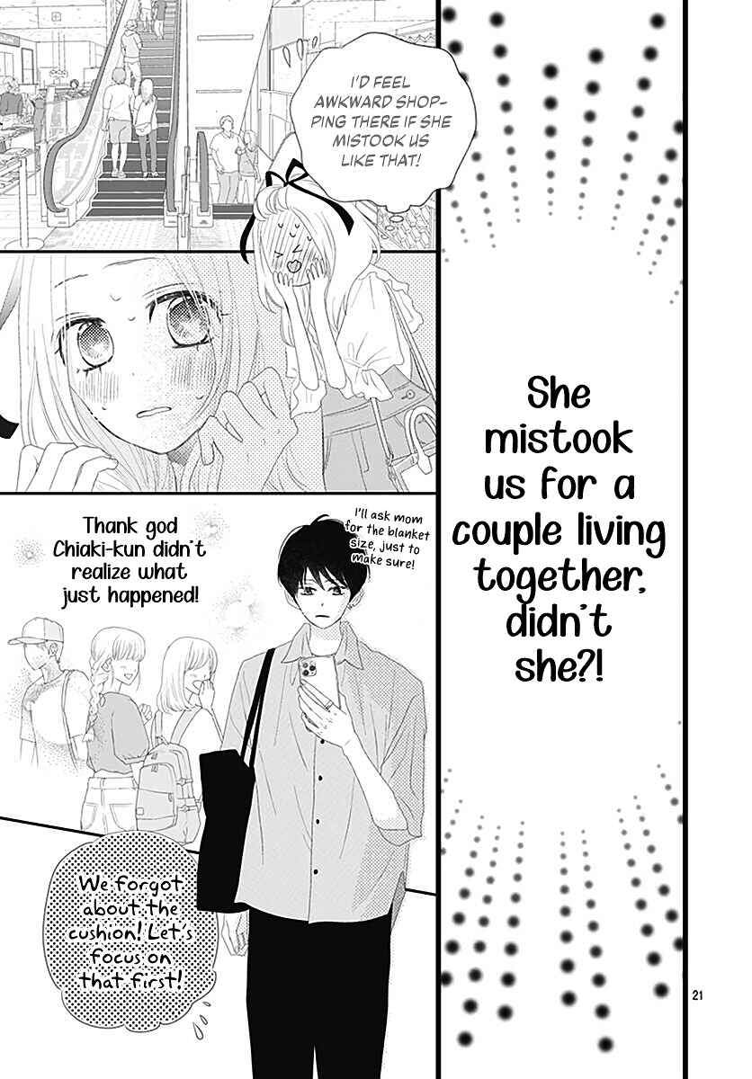 Page 23 Chapter 11 Koi no You na Mono Janaku