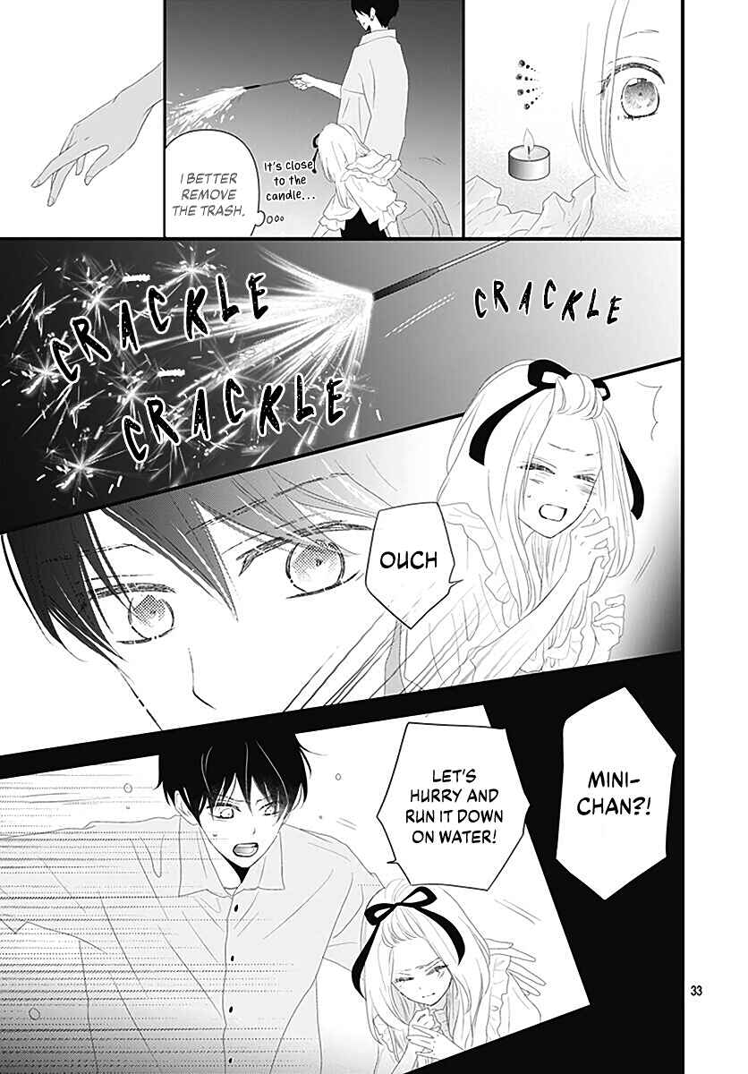 Page 35 Chapter 11 Koi no You na Mono Janaku
