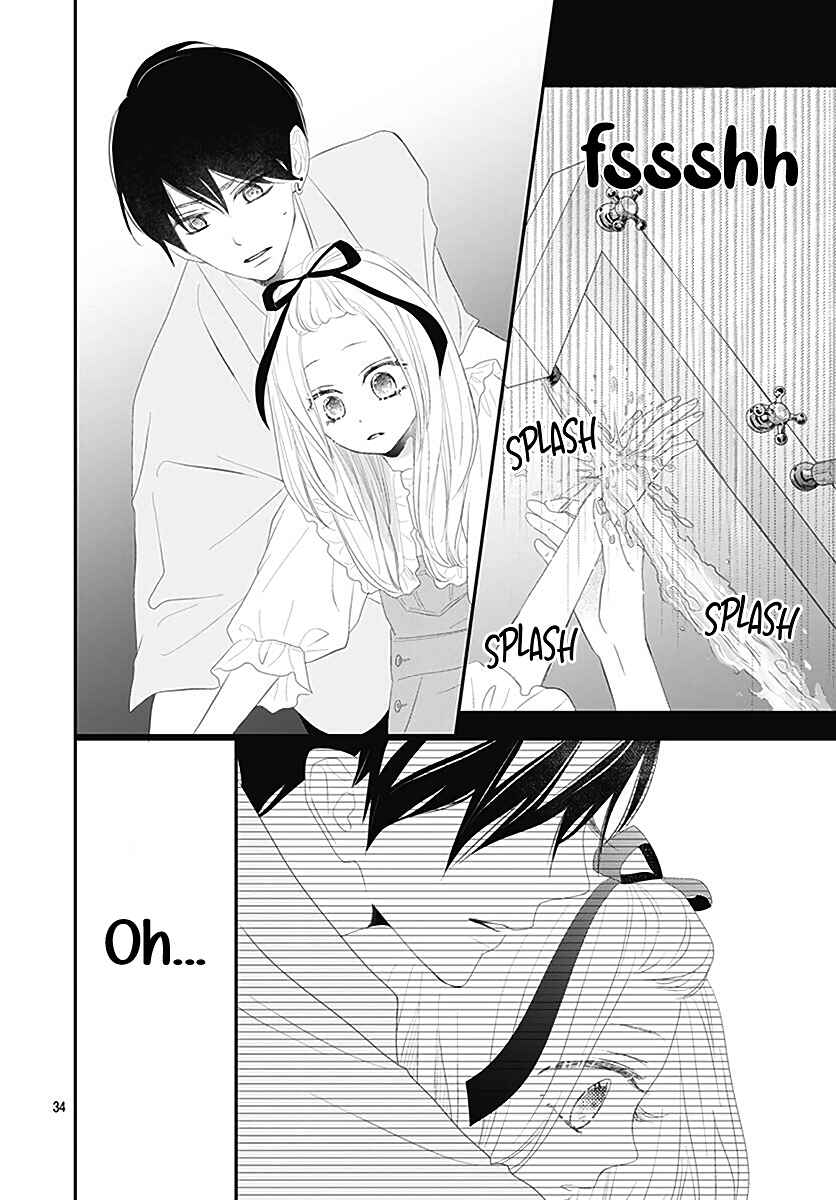 Page 36 Chapter 11 Koi no You na Mono Janaku