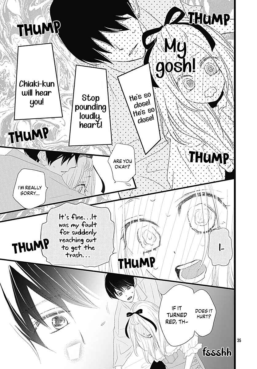 Page 37 Chapter 11 Koi no You na Mono Janaku