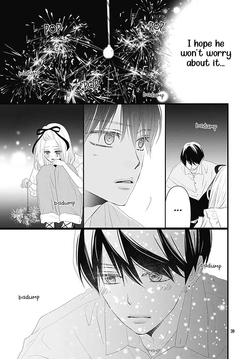Page 41 Chapter 11 Koi no You na Mono Janaku