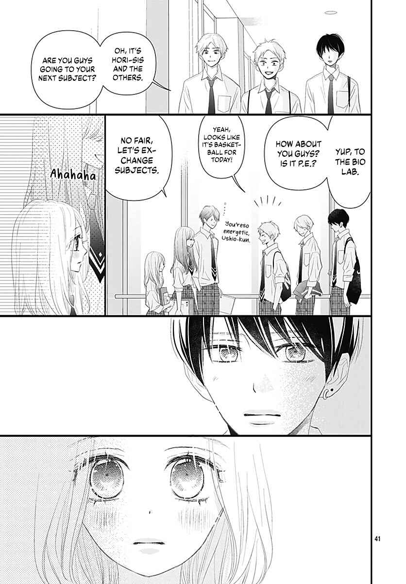 Page 43 Chapter 11 Koi no You na Mono Janaku